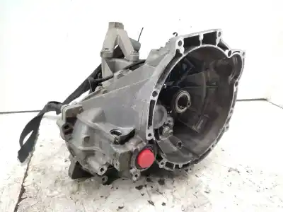 Peça sobressalente para automóvel em segunda mão caixa de velocidades por ford focus lim. (cb4) 1.6 ti-vct cat 116 cv / 85 kw referências oem iam 98wt7f096ac