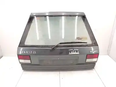 Gebrauchtes Autoersatzteil heckklappe zum renault 21 nevada (k48) 1.8 75 cv / 55 kw oem-iam-referenzen   