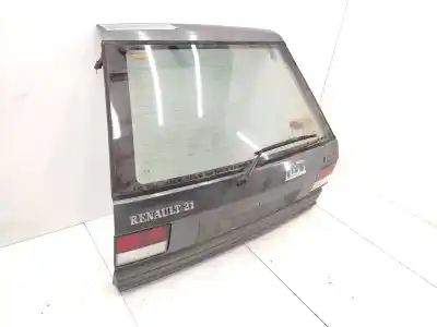 Gebrauchtes Autoersatzteil heckklappe zum renault 21 nevada (k48) 1.8 75 cv / 55 kw oem-iam-referenzen   