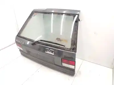 Gebrauchtes Autoersatzteil heckklappe zum renault 21 nevada (k48) 1.8 75 cv / 55 kw oem-iam-referenzen   