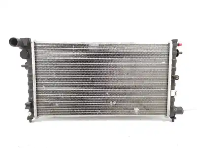 Pièce détachée automobile d'occasion Radiateur D'eau pour CITROEN SAXO 1.5 Diesel Références OEM IAM 9639607780  