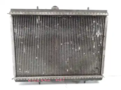Pezzo di ricambio per auto di seconda mano radiatore d acqua per citroen xsara picasso 2.0 hdi cat (rhy / dw10td) riferimenti oem iam   