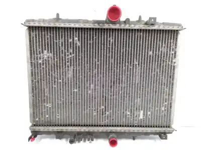 Pièce détachée automobile d'occasion Radiateur D'eau pour CITROEN XSARA PICASSO 2.0 HDi CAT (RHY / DW10TD) Références OEM IAM   