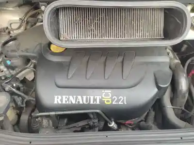 Автозапчасти б/у полный двигатель за renault espace iv (jk0) (2002->) 2.2 dci (jk07) ссылки oem iam g9t742  