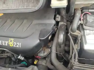 Автозапчасти б/у полный двигатель за renault espace iv (jk0) (2002->) 2.2 dci (jk07) ссылки oem iam g9t742  