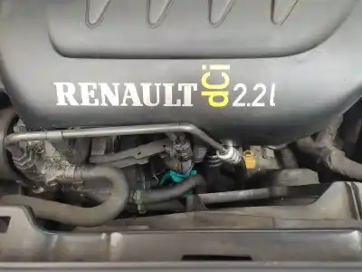 Автозапчасти б/у полный двигатель за renault espace iv (jk0) (2002->) 2.2 dci (jk07) ссылки oem iam g9t742  