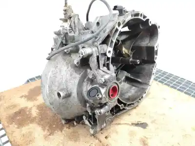 Second-hand car spare part gearbox for peugeot 807 2.0 hdi fap cat oem iam references 20lm24  2223as