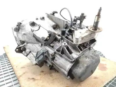 Second-hand car spare part gearbox for peugeot 807 2.0 hdi fap cat oem iam references 20lm24  2223as