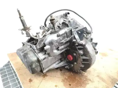 Second-hand car spare part gearbox for peugeot 807 2.0 hdi fap cat oem iam references 20lm24  2223as