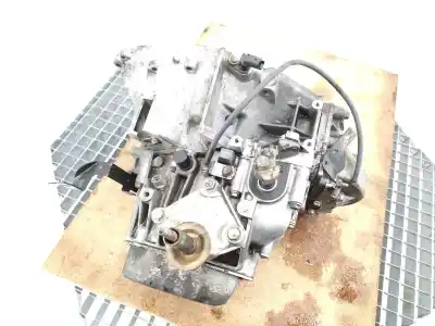 Second-hand car spare part gearbox for peugeot 807 2.0 hdi fap cat oem iam references 20lm24  2223as