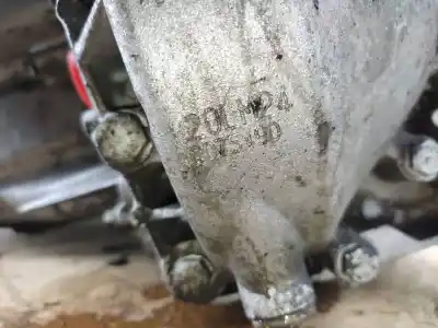 Second-hand car spare part gearbox for peugeot 807 2.0 hdi fap cat oem iam references 20lm24  2223as