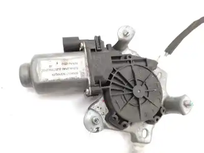 Second-hand car spare part driver left window regulator for renault megane i scenic (ja0) 1.4 cat oem iam references 7700838592  