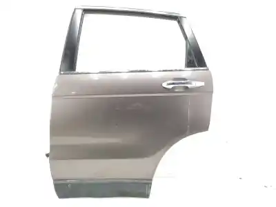 Автозапчастина б/у двері задні ліві для honda cr-v iii (re_) 2.2 i-dtec 4wd (re6) посилання на oem iam 67550swaa00zz
