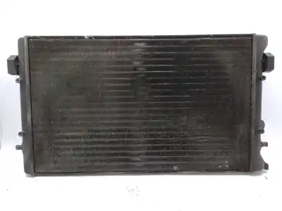 Автозапчасти б/у водяной радиатор за seat leon (1m1) sport ссылки oem iam 1j0121253n  