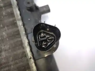 Автозапчасти б/у водяной радиатор за seat leon (1m1) sport ссылки oem iam 1j0121253n  