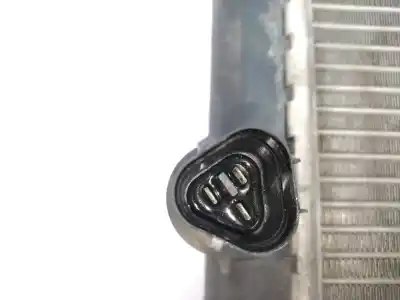 Second-hand car spare part water radiator for seat leon (1m1) 1.4 16v oem iam references   