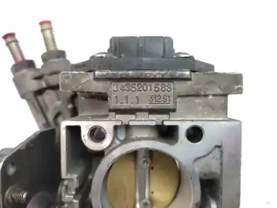 Second-hand car spare part carburettor for renault laguna (b56) 1.8 oem iam references 7700861209  04382011663