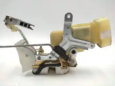 İkinci el araba yedek parçası sol ön kapi kilidi için toyota yaris (ncp1/nlp1/scp1) 1.3 expo oem iam referansları 693200d021  