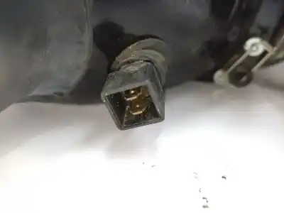 Second-hand car spare part right headlight for citroen c15 * oem iam references 95535309  