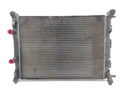 Автозапчасти б/у водяной радиатор за renault megane ii sedán (lm0/1_) 1.9 dci (lm0g lm1g lm2c) ссылки oem iam 8200115542