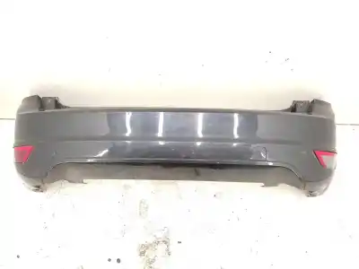 Peça sobressalente para automóvel em segunda mão para choques traseiro por ford focus lim. (cb4) 1.6 ti-vct cat 116 cv / 85 kw referências oem iam 8m51a17906bb