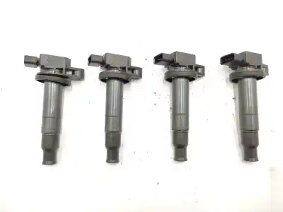 Pièce détachée automobile d'occasion bobine d'allumage pour toyota yaris (ncp1/nlp1/scp1) 1.3 expo références oem iam 9008019021  