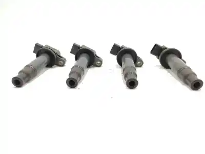 Pièce détachée automobile d'occasion bobine d'allumage pour toyota yaris (ncp1/nlp1/scp1) 1.3 expo références oem iam 9008019021  