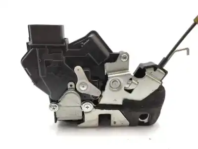 Second-hand car spare part Front Right Door Lock for MAZDA 3 BERLINA (BK) 1.6 CD Diesel CAT OEM IAM references BS3E58310A  