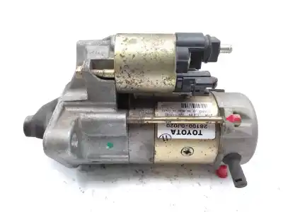 İkinci el araba yedek parçası  için TOYOTA YARIS (NCP1/NLP1/SCP1)  OEM IAM referansları 281000J020  