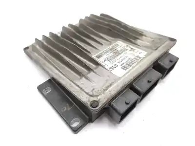 İkinci el araba yedek parçası Ecu Motor Kontrol Cihazi için RENAULT KANGOO (F/KC0) 1.5 dCi Diesel CAT 86 CV / 63 KW OEM IAM referansları 8200909666  