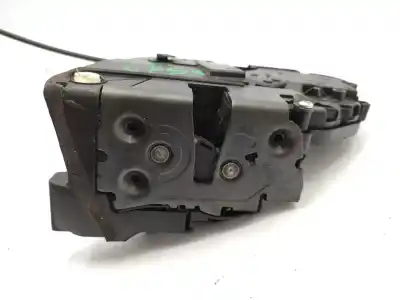 Second-hand car spare part Rear Left Door Lock for MAZDA 3 BERLINA (BK) 1.6 CD Diesel CAT OEM IAM references BP4P73310C  