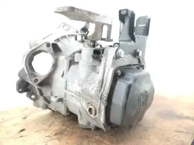 İkinci el araba yedek parçası vites kutusu için volkswagen polo (9n1) 1.4 tdi oem iam referansları ggv  