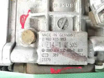 Recambio de automóvil de segunda mano de motor completo para volkswagen lt caja cerrada / combi (mod. 1997) lt 35 caja cerrada referencias oem iam avr  