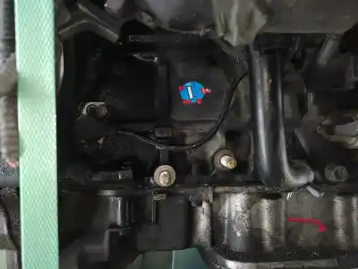 Gebrauchtes Autoersatzteil kompletter motor zum honda civic berlina 3 (ep1/2) 1.7 ctdi es oem-iam-referenzen 4ee2  