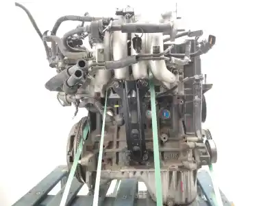 Piesă de schimb auto la mâna a doua motor complet pentru hyundai matrix (fc) motor 1.6 ltr. - 76 kw cat referințe oem iam g4ed  