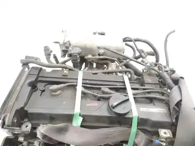 Piesă de schimb auto la mâna a doua motor complet pentru hyundai matrix (fc) motor 1.6 ltr. - 76 kw cat referințe oem iam g4ed  
