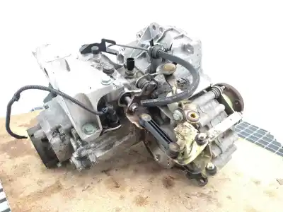 Second-hand car spare part gearbox for volkswagen golf iv berlina (1j1) 1.6 16v oem iam references duu  02k300049nx