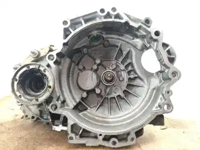 Second-hand car spare part gearbox for volkswagen golf iv berlina (1j1) 1.6 16v oem iam references duu  02k300049nx