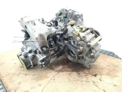 Second-hand car spare part gearbox for volkswagen golf iv berlina (1j1) 1.6 16v oem iam references duu  02k300049nx