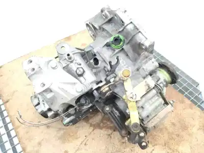 Second-hand car spare part gearbox for volkswagen golf iv berlina (1j1) 1.6 16v oem iam references duu  02k300049nx