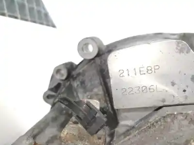 Second-hand car spare part gearbox for tata indigo sw 1.4 d oem iam references 211e8p  