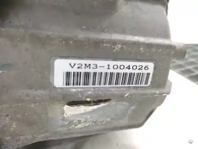 Second-hand car spare part gearbox for honda stream (rn1/3) 2.0i es sport oem iam references v2m3  