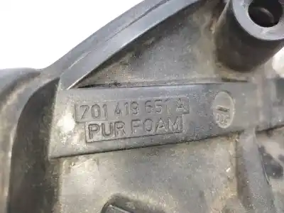 Gebrauchtes Autoersatzteil lenkrad zum volkswagen t4 caja abiert/doble cab. syncro (mod. 91) 2.4 diesel oem-iam-referenzen 701419651a  