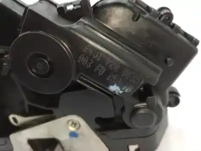 Second-hand car spare part front right door lock for smart forfour 1.3 cat oem iam references a4517200635  a4547200035