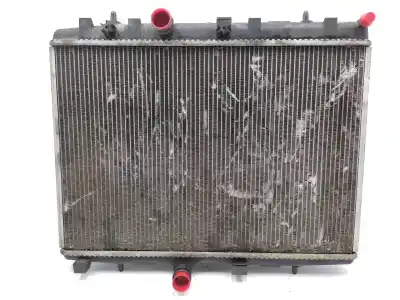 Peça sobressalente para automóvel em segunda mão radiador de água por peugeot 207 xs referências oem iam 9650903880