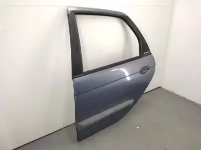 Автозапчастина б/у двері задні ліві для renault megane i scenic (ja0) 1.4 cat посилання на oem iam 7751471235  