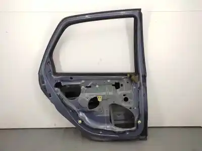 Автозапчастина б/у двері задні ліві для renault megane i scenic (ja0) 1.4 cat посилання на oem iam 7751471235  