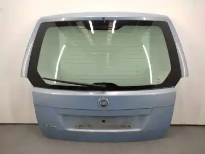 Second-hand car spare part trunk lid for fiat idea (135) 1.4 oem iam references 46825849  