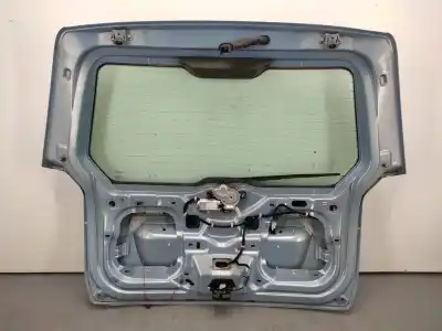 Second-hand car spare part trunk lid for fiat idea (135) 1.4 oem iam references 46825849  