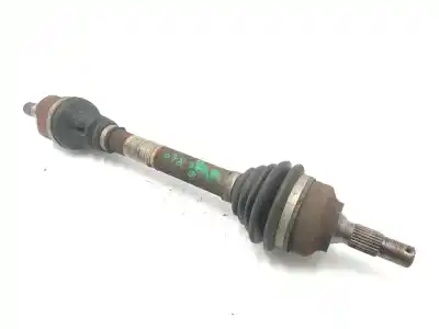 Peça sobressalente para automóvel em segunda mão transmissão dianteira esquerda por peugeot 207 xs referências oem iam 9656135280